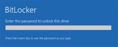 Troubleshooting Windows Startup Repair Password Issues Winre And Bitlocker Rene E Laboratory