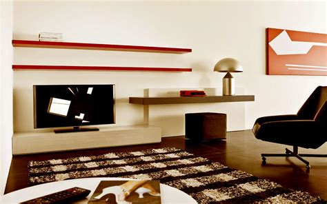 Living Room Lcd Unit Design Gharexpert