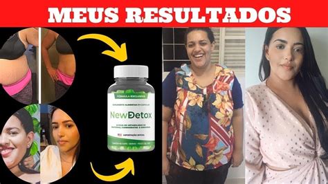 New Detox Alertas New Detox Funciona New Detox Emagrece