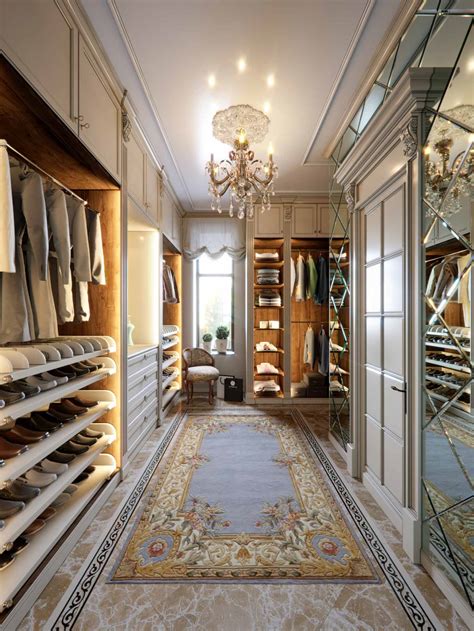 Breathtaking French Wardrobe Designs Custom Made Luxury Finishes