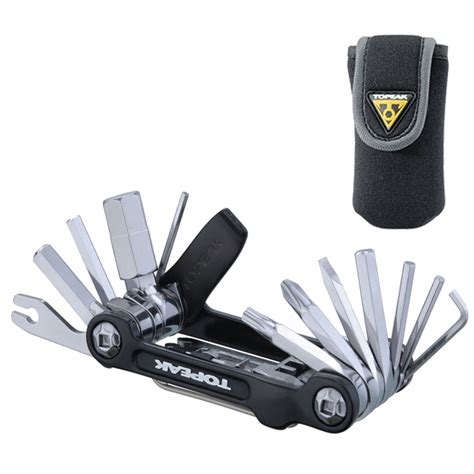 Zestaw Kluczy Rowerowych Topeak Mini Pro 20 Etui 4712511824391