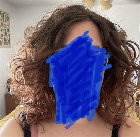 How Can I Style My Hair So Its Not So Puffy This Is After Plopping