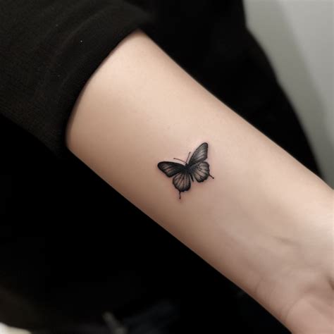 Tatua Motyl Znaczenie I Symbolika Inspiracje Wzory I Trendy