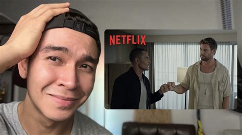 Reacting To Pare Pulis Ako Derek Ramsay Chris Hemsworth Youtube