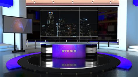 4k News Studio Images Backgrounds 1 12 Mtc Tutorials