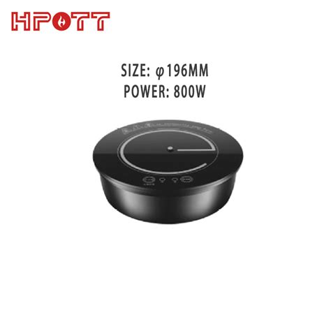 Small Induction Cooktop Portable Hotpot Induction Cooktop – HPOTT