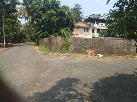 Cents Of Land Villa Plot For Sale At Edappally Ernakulam