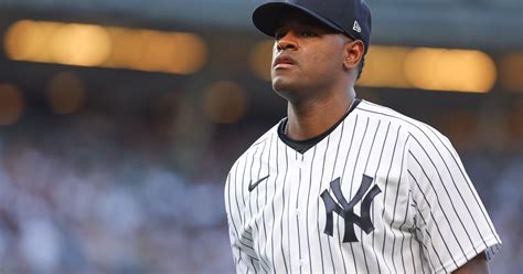 Luis Severinos Return Could Be Huge For The Yankees Pinstripe Alley