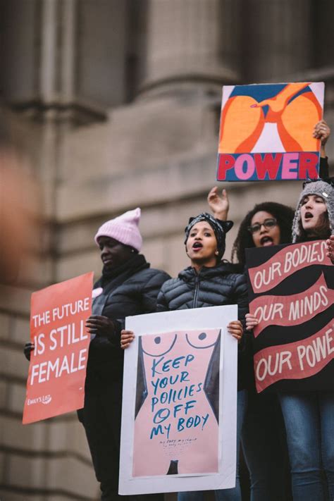 These Are Our Favorite Signs From The Womens March On Washington