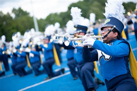 Marching Band Academy University Of New Haven