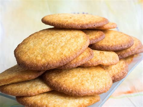 Galletas De Nata