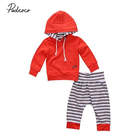 Conjunto De Roupa Para Beb S Pudcoco Pe As Algod O Listras