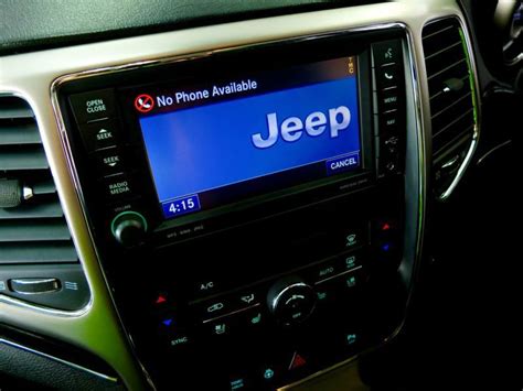 Used Jeep Grand Cherokee Hemi V Grand Cherokee Hemi V