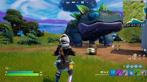 L Aggiornamento Di Fortnite Aggiunge Un Adorabile Mostro E Riporta Le