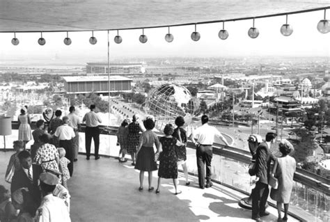 World S Fair In Photos Nyc Parks