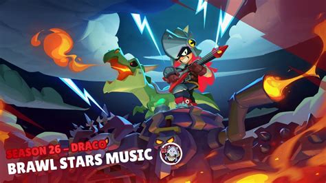 Brawl Stars Ost Season Metal Battle Brawl Stars Music Youtube