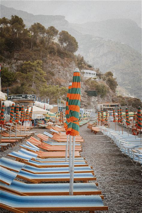 The Best Beaches In Positano Italy And Beach Clubs Updated