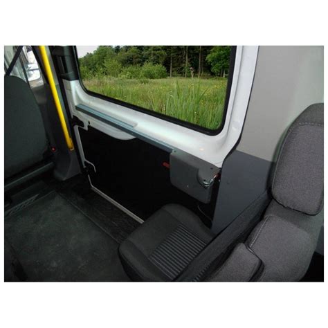 Mercedes Sprinter Electric Power Automatic Sliding Door Kit