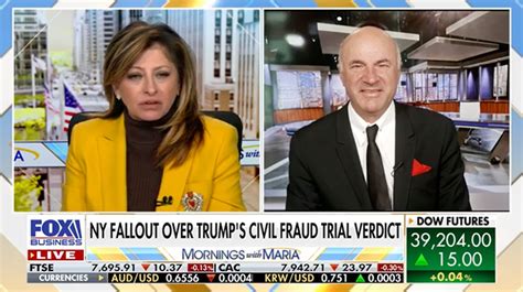 Kevin Oleary Calls Out Potential Seizure Of Trumps Assets Wwsg