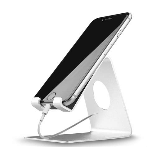 Lamicall S1 Cell Phone Stand Holder Dock For All Smartphone And