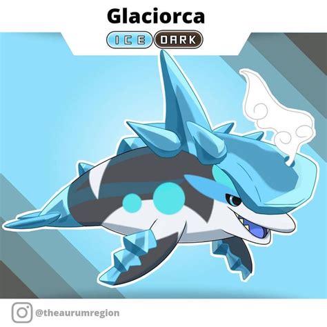 The Aurum Region On Instagram 🇺🇸en ♦️ ♦️ Meet Glaciorca The Ice