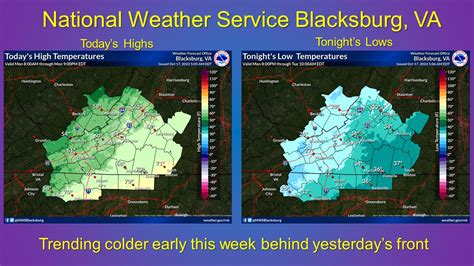 Nws Blacksburg Nwsblacksburg Twitter