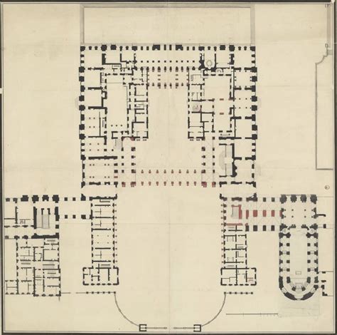 Royal Residence Ground Floor Plan Versailles Residences Floor Plans