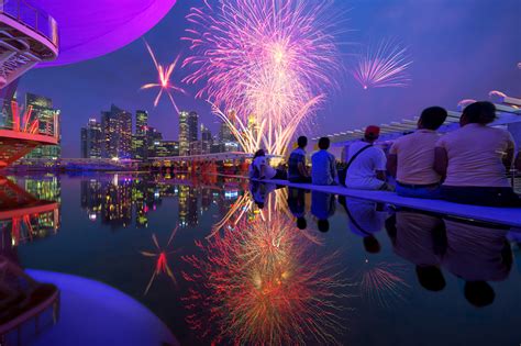 National Day Special Best Places To Catch The NDP Fireworks For FREE