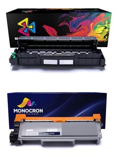 Cilindro Para Dcp l2540dw Mfc l2740dw 2540 2740 1x Toner Frete grátis