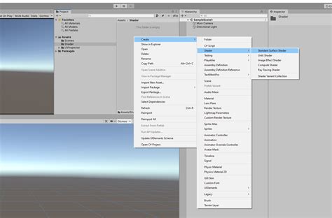 关于unity Shader的学习笔记（七） 技术专栏 Unity官方开发者社区