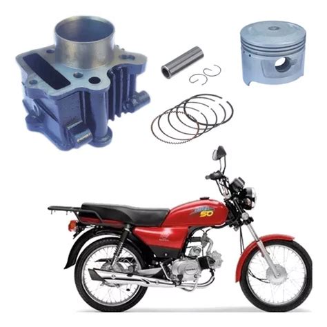 Kit Motor Pra Cc Dafra Super Cc Parcelamento Sem Juros