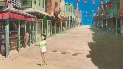 Spirited Away movie still, Studio Ghibli, Spirited Away HD wallpaper ...