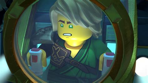 Folge Vom Ninjago Geheimnis Der Tiefe Staffel Rtl