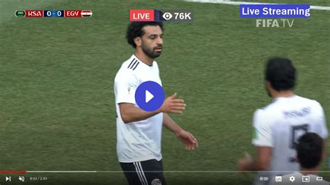 Live Friendly Football Egypt Vs Niger Stream International Friendly