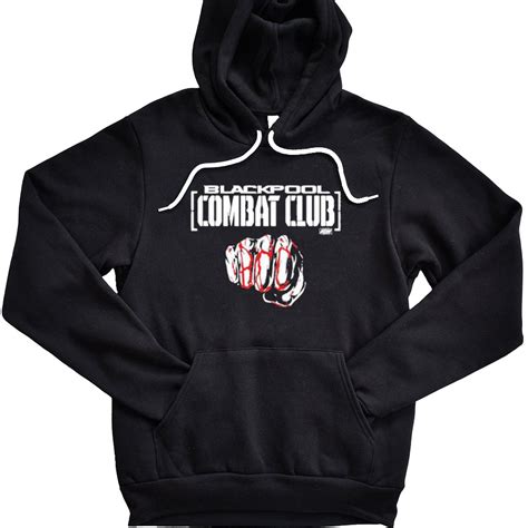 AEW Blackpool Combat Club Forged AEW T-Shirt - Best gifts your whole family