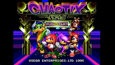Knuckles Chaotix - Knuckles Chaotix Sega 32x Cartridge - munimoro.gob.pe
