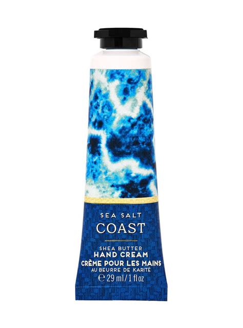 Sea Salt Coast Hand Cream Bath And Body Works