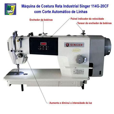 Como Colocar A Linha Na Maquina Singer Extra