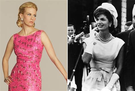 Photos: Betty Draper’s Style, from Grace Kelly to Jackie O | Vanity Fair