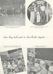 Valdosta High School - Sandspur Yearbook (Valdosta, GA), Class of 1957 ...