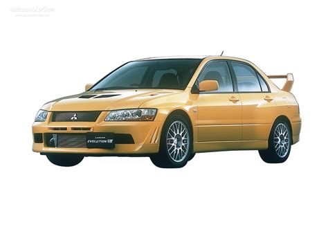 Mitsubishi Lancer Evolution Vii Specs And Photos 2000 2001 2002 2003