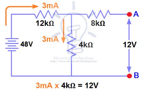 Thevenins Theorem Step By Step Guide And Solved Example