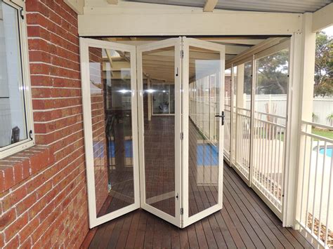 Bifold Patio Doors With Screens Patio Home Design Ideas