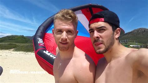 Naked And Wet In Paradise Youtube