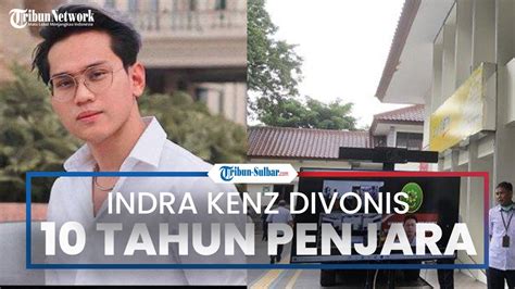 Indra Kenz Divonis 10 Tahun Penjara Dan Denda 5 Miliar 5 Tahun Lebih