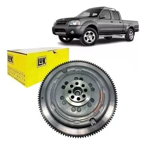 Volante Motor Bimassa Frontier Xterra A Luk