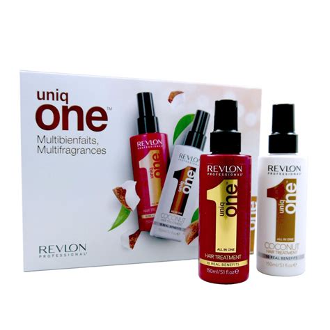 Revlon Uniq One All In One In Behandlung Hair Treatment Bei Riemax