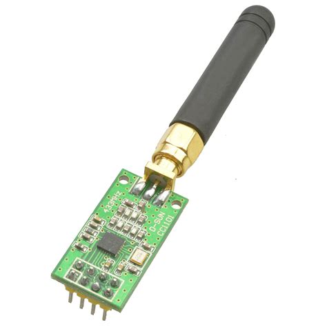 CC1101 433M 868MHZ USB Wireless RF Transceiver Module IC Transmission