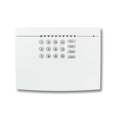 Veritas Zone Intruder Alarm Panel Compact