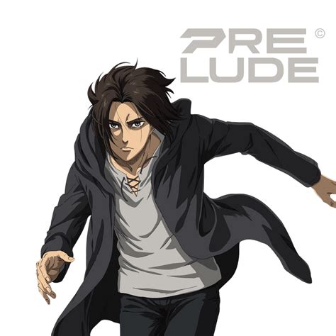 Eren Jaeger Png Artwork